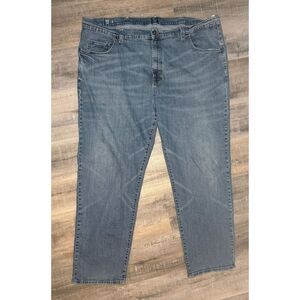 Nautica Men's Blue Denim Jeans Size 50x32